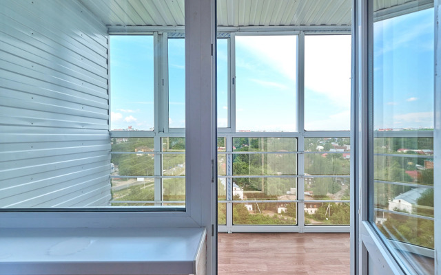 Апартаменты Уютная Студия на Подгорной 87