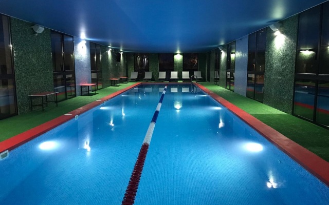 Una Akva-Life Hotel