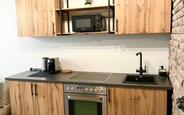 Квартира Студия Уютная с Кондиционером в ЖК Спектр