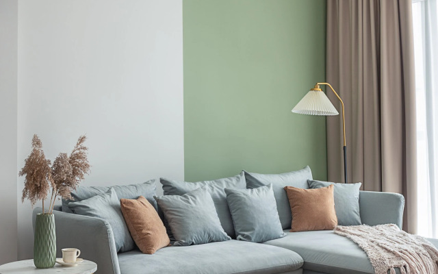 Апартаменты Rauschen Green 32/17