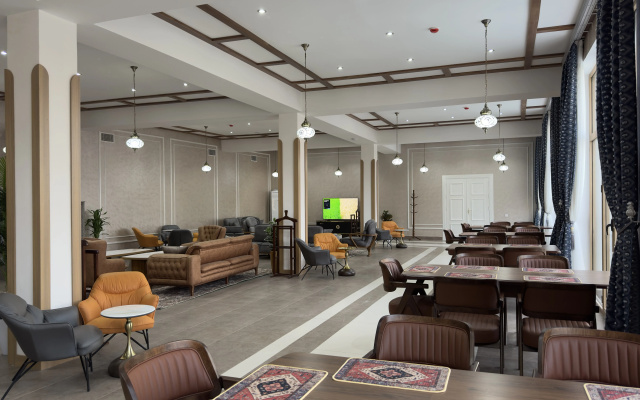 Бутик-отель Lazgi Boutique & Spa