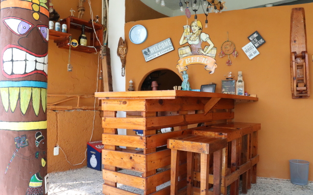 Хостел Wayahnb'al Culture by Rotamundos