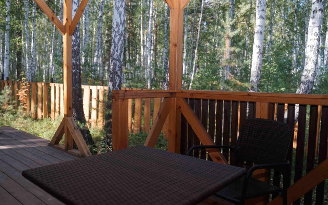 Гостевой дом Лесовик66