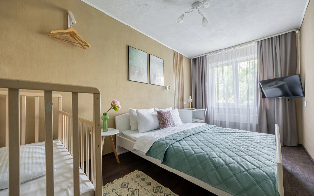 Apartamenty Na Ulitse Usilova 3