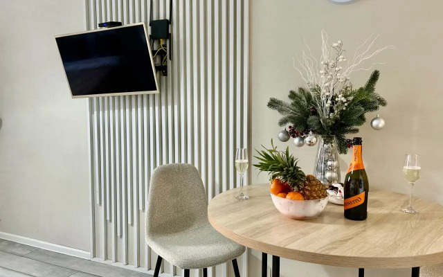 Апартаменты Студия Поцелуй в центре города