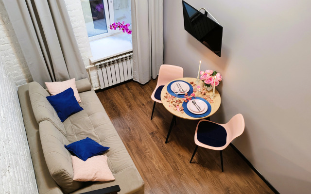 Квартира Красивая студия в центре Питера