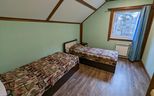 Частный Дом Озерная 38