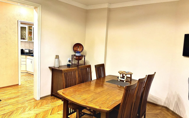 Квартира Уютная в историческом немецком доме в сердце Калининграда