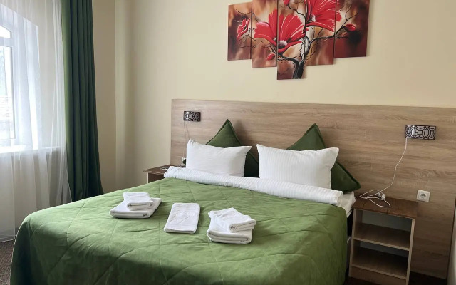 Shatun Hotel