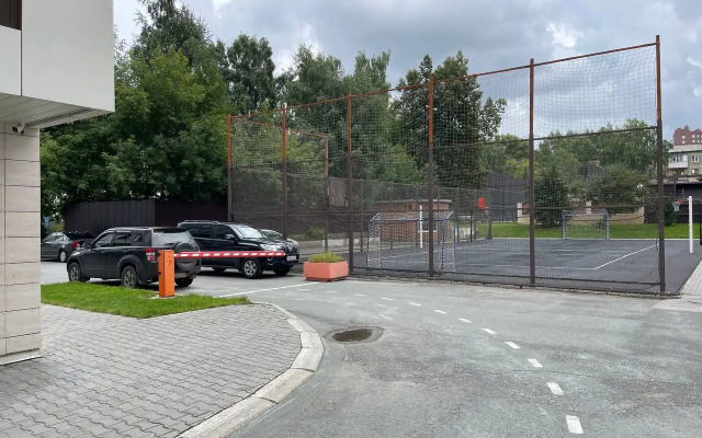 Квартира Sibkvart Семьи Шамшиных 90/5 (17 этаж)