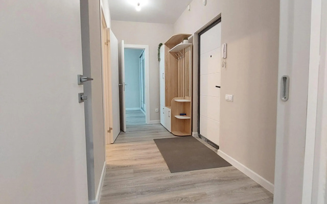 Квартира Семейная двушка в ЖК Западный квартал