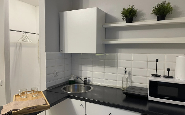 Апартаменты БоуБоу Проспект Мира Плюс