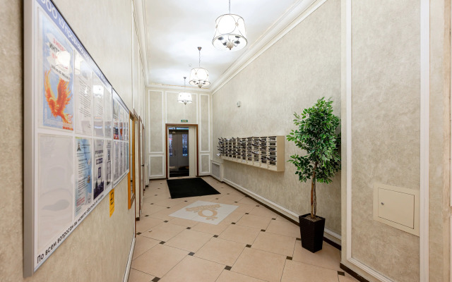 V Zhk Biznes-Klassa graf Orlov Apartments