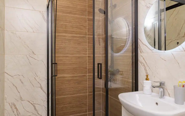 Квартира Уютная Студия в Новом Жк