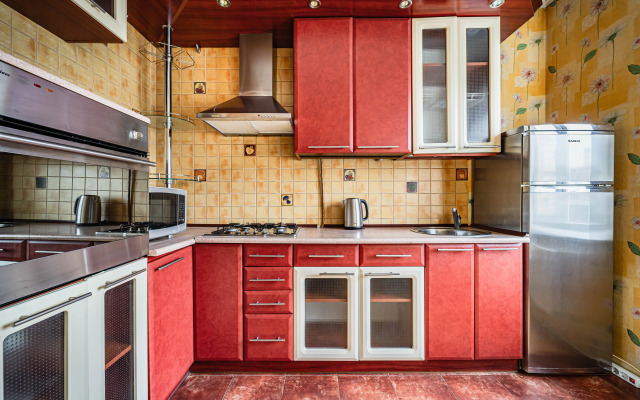 1-Komnatnye Na Ul. Krasnodonskaya Apartments