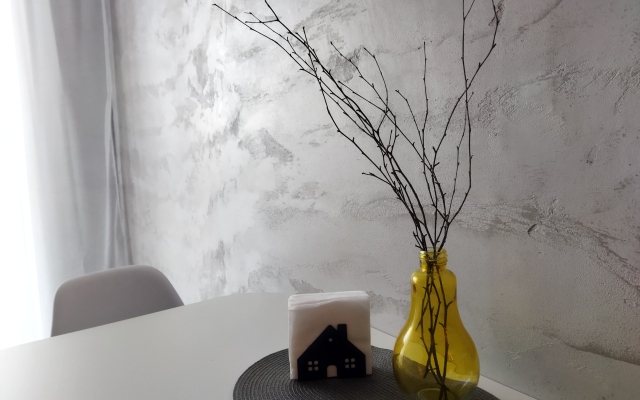 Апартаменты Стоп.Снято! Лофт с балконом