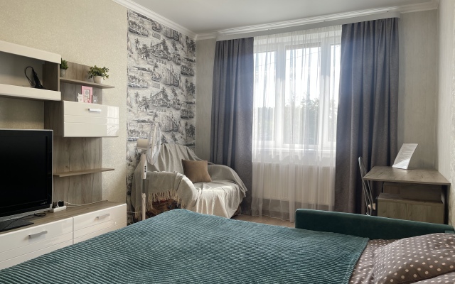 Квартира на Яскина