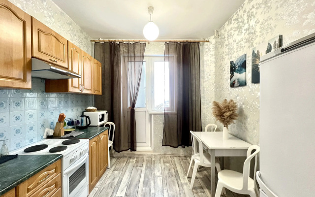 Vidovaya Prostory Severa Flat