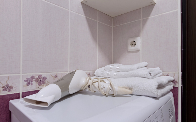 V Zolotom Treugolnike Novosibirska Flat