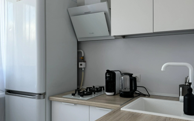 Stilnye S Vidom Na Koleso Obozreniya Apartmen