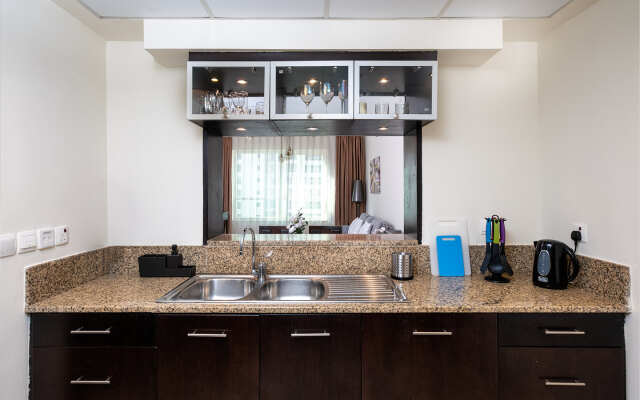 Апартаменты Welcome Home Marina Quays West