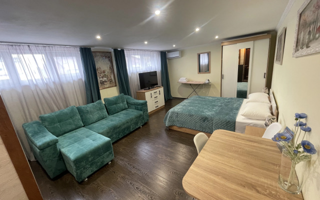 Квартира Уютная студия в самом центре  Владикавказа