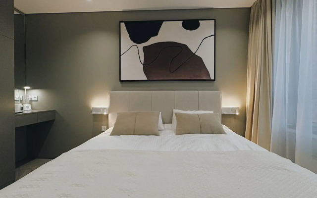 Квартира на Очаковском Шоссе 9А