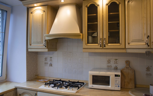 Квартира на Пр. Героев 8