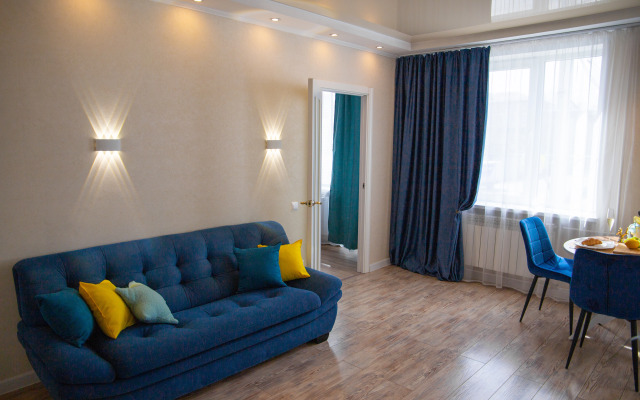 2 Komnatnaya Weekend Flat