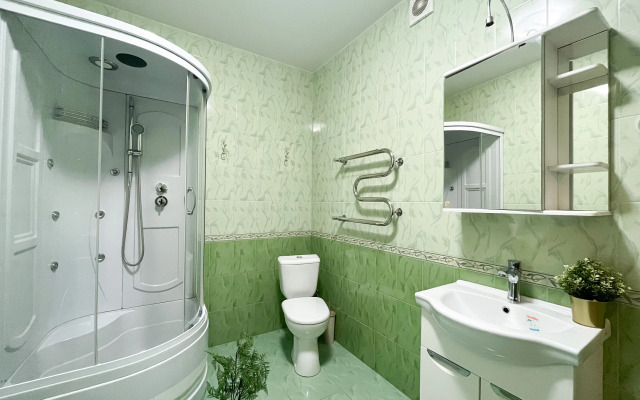 Dobrye Kvartiry Na Gvardeyskom 302 Apartments