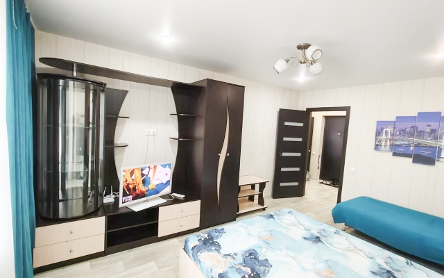 Na Ul A.V. Aslamasa 6 Flat