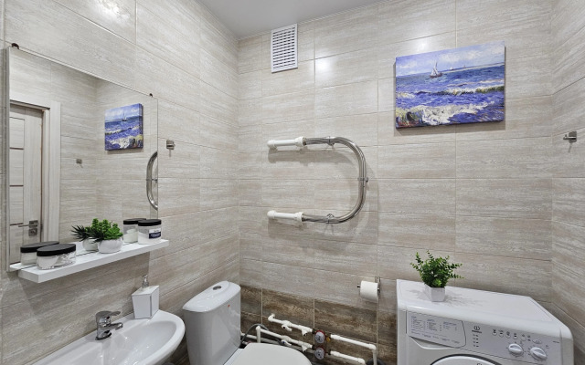 Апартаменты Живи Уютно Соляной парк