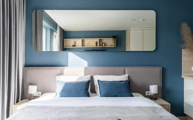 Апартаменты на Социалистической 21 (9086)