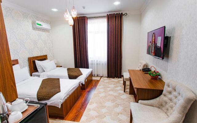 Diyor Gold Hotel
