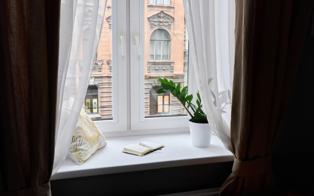 Апартаменты CITY HOUSE на Некрасова 39