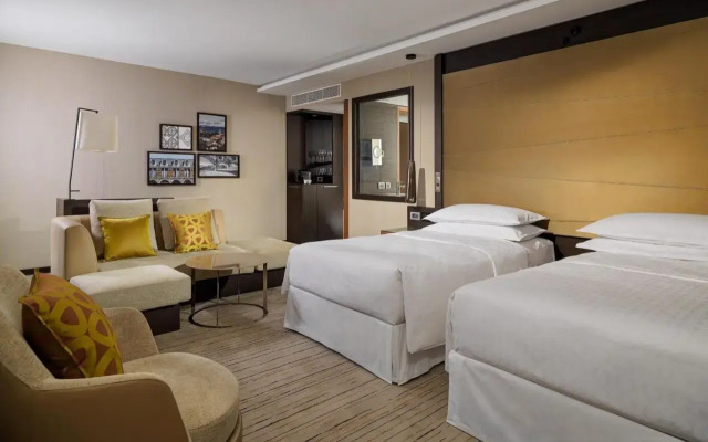 Sheraton Grand Tbilisi Metechi Palace Hotel