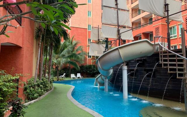 GSR - Seven Seas Apartments