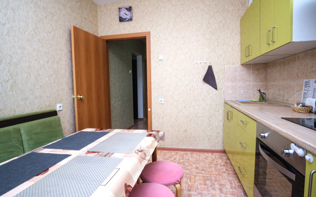 Апартаменты на Спортивной 17