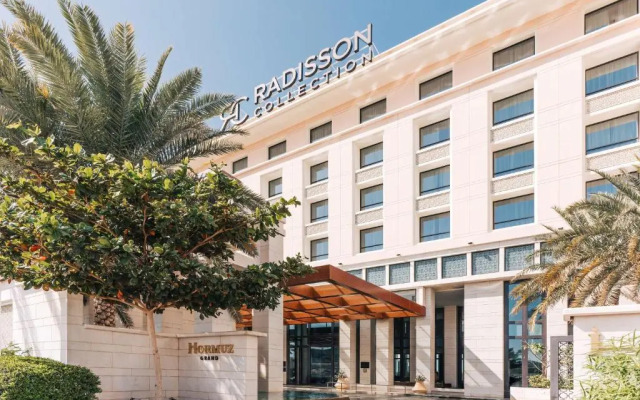 Radisson Collection Muscat Hormuz Grand Hotel