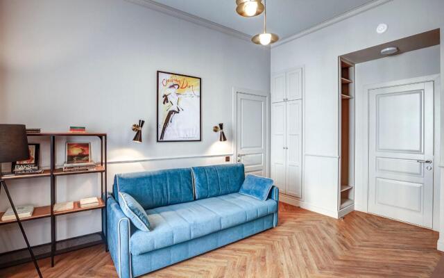 Апартаменты на Большой Конюшенной