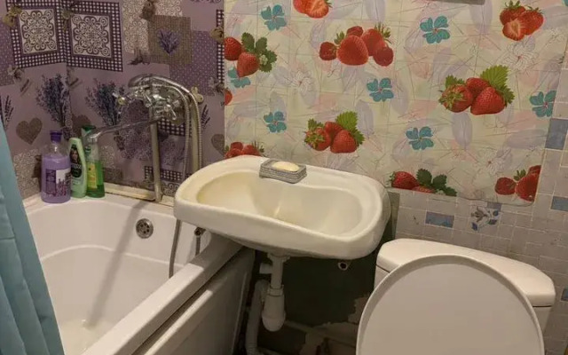 Квартира на Заводском Шоссе 57