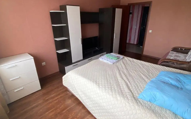 Svetlaya I Uyutnaya Flat