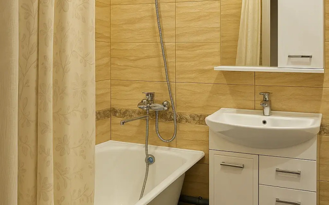 Uyutnaya Obitel Dlya Komandirovok i Otdykha Flat