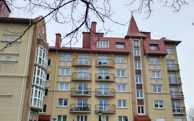 Квартира Шикарная квартира на море Пионерский