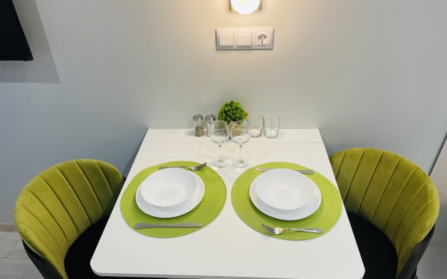 Na ulice Maksima Gorkogo 23A Apartments