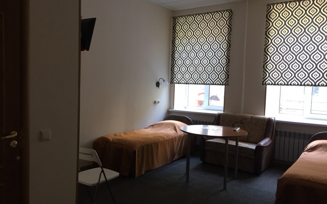 Меблированные комнаты Ринальди у Мариинского театра