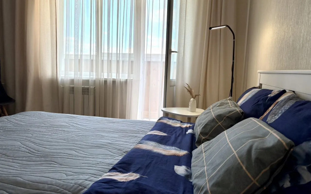 Квартира на Парковой Улице 25А