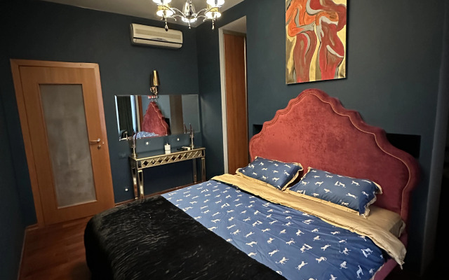 U Kremlya Flat