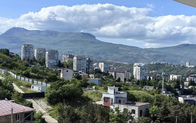 Na Ulitse Zapadnaya 4k2 Flat