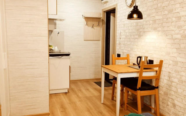 Апартаменты СитиЦентр Двухместные с Балконом 2